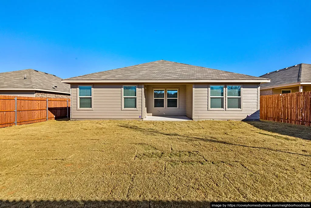 Covey Homes Azle - Photo 13 of 29